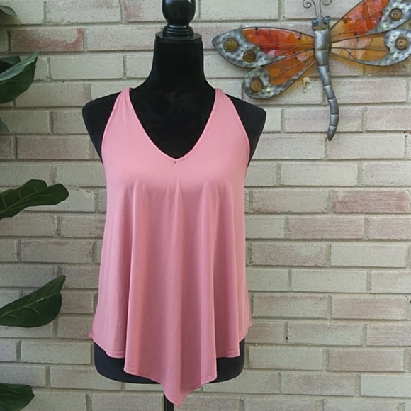 First Love Tops - First Love Mauve Summer Top